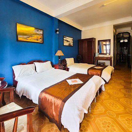 Nguyen Hung Hotel Sapa Kültér fotó