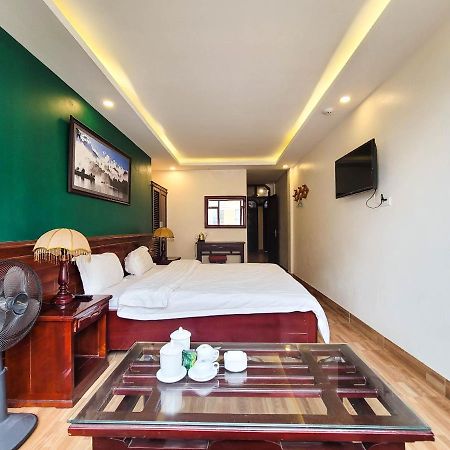 Nguyen Hung Hotel Sapa Kültér fotó