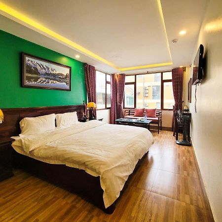 Nguyen Hung Hotel Sapa Kültér fotó