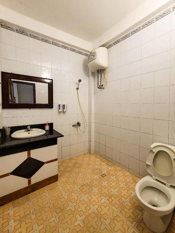 Nguyen Hung Hotel Sapa Kültér fotó