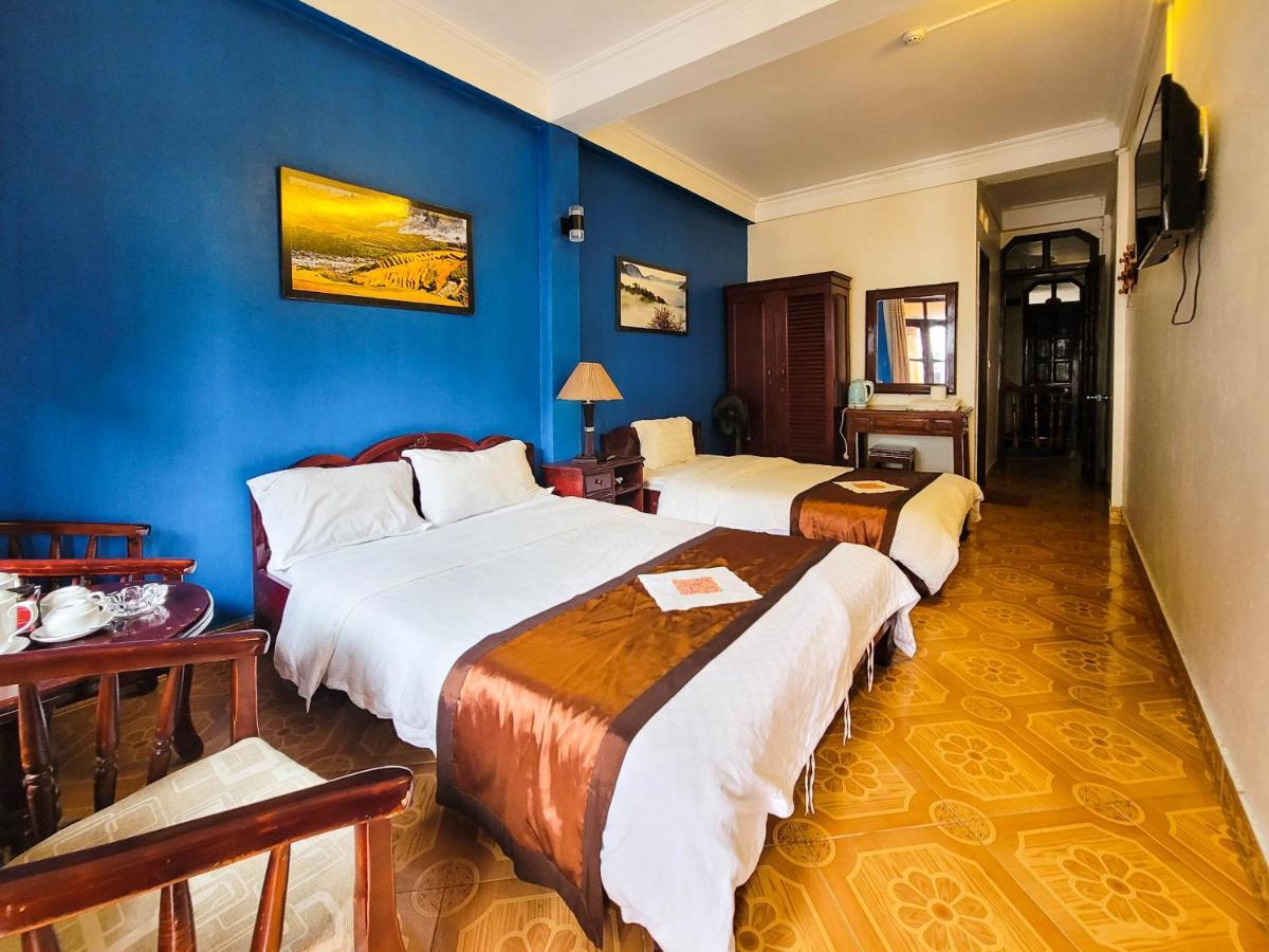 Nguyen Hung Hotel Sapa Kültér fotó