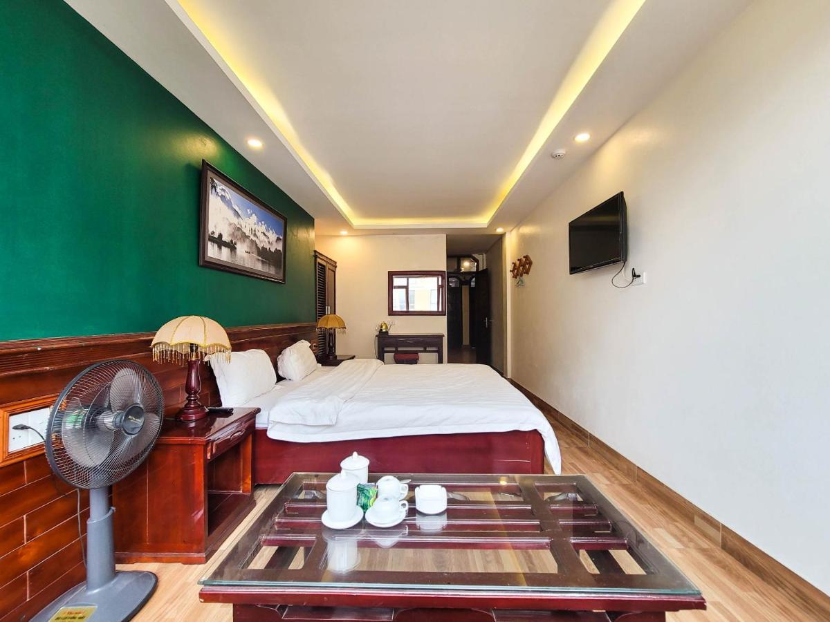 Nguyen Hung Hotel Sapa Kültér fotó