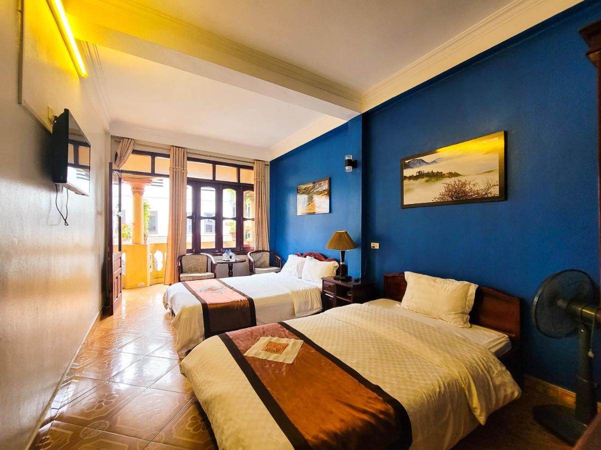 Nguyen Hung Hotel Sapa Kültér fotó