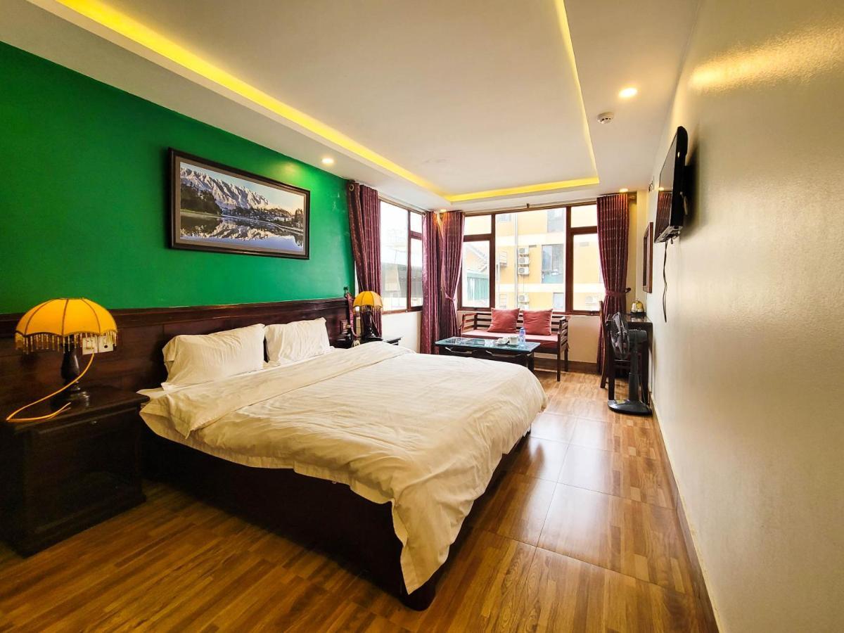 Nguyen Hung Hotel Sapa Kültér fotó