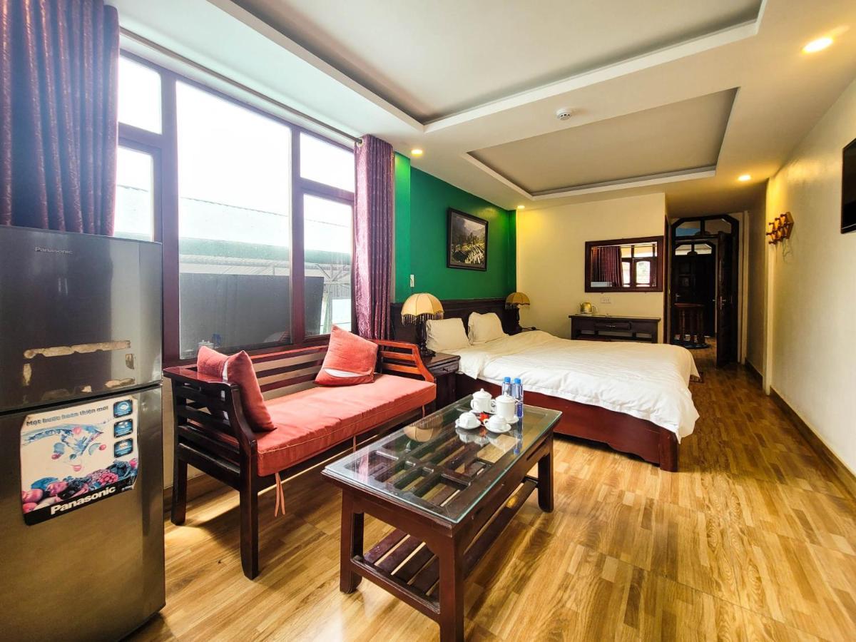 Nguyen Hung Hotel Sapa Kültér fotó
