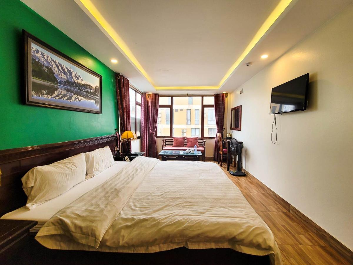 Nguyen Hung Hotel Sapa Kültér fotó