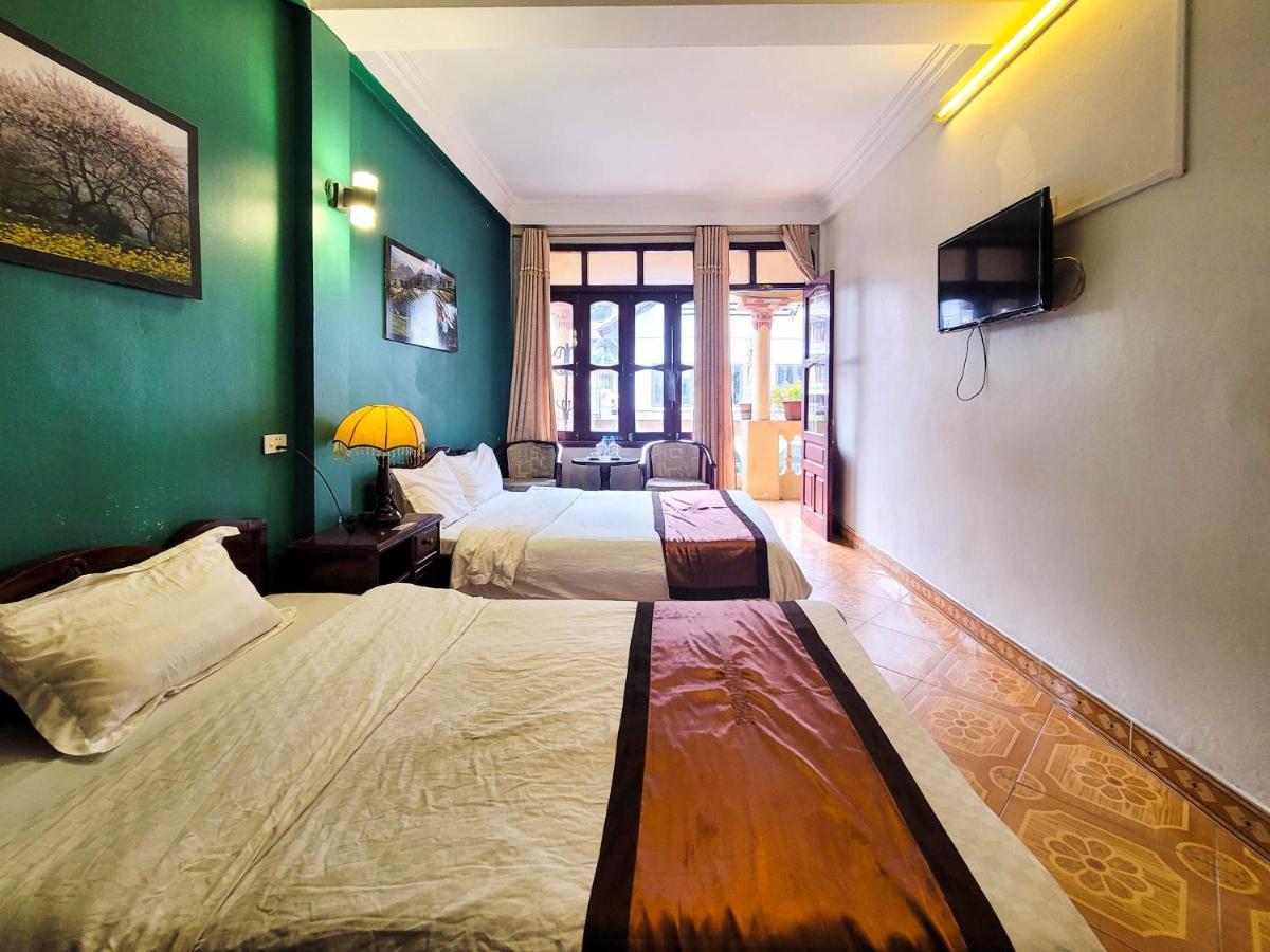 Nguyen Hung Hotel Sapa Kültér fotó