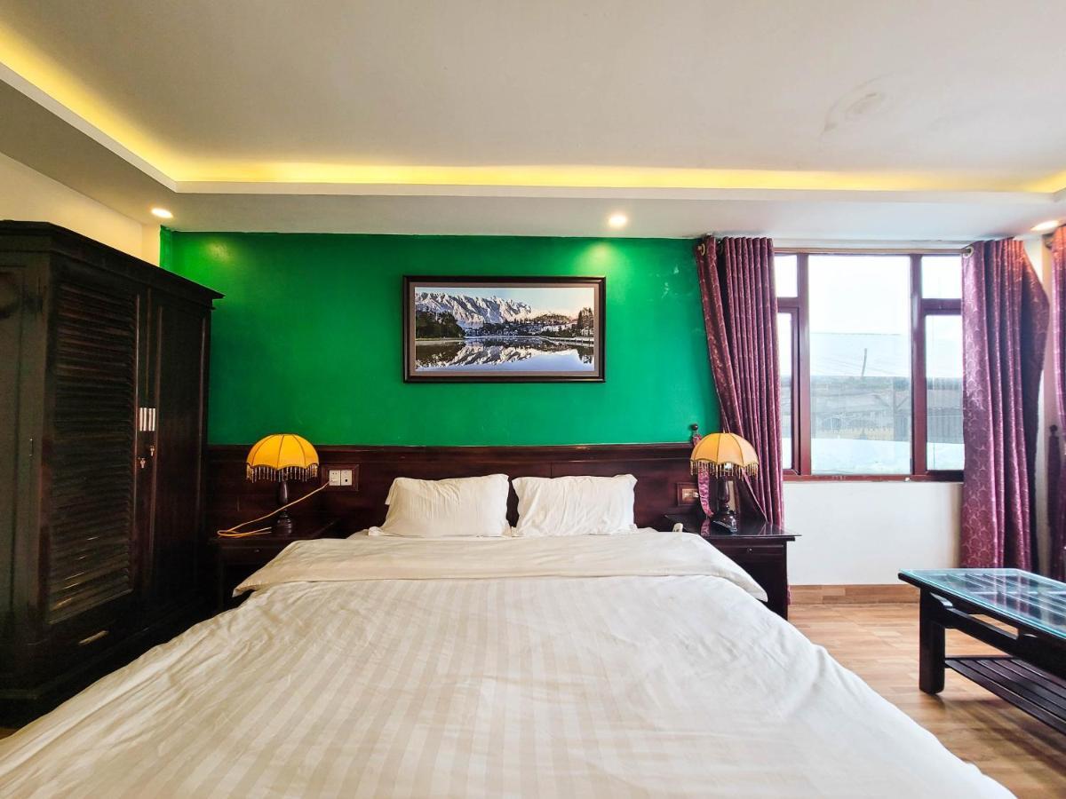 Nguyen Hung Hotel Sapa Kültér fotó