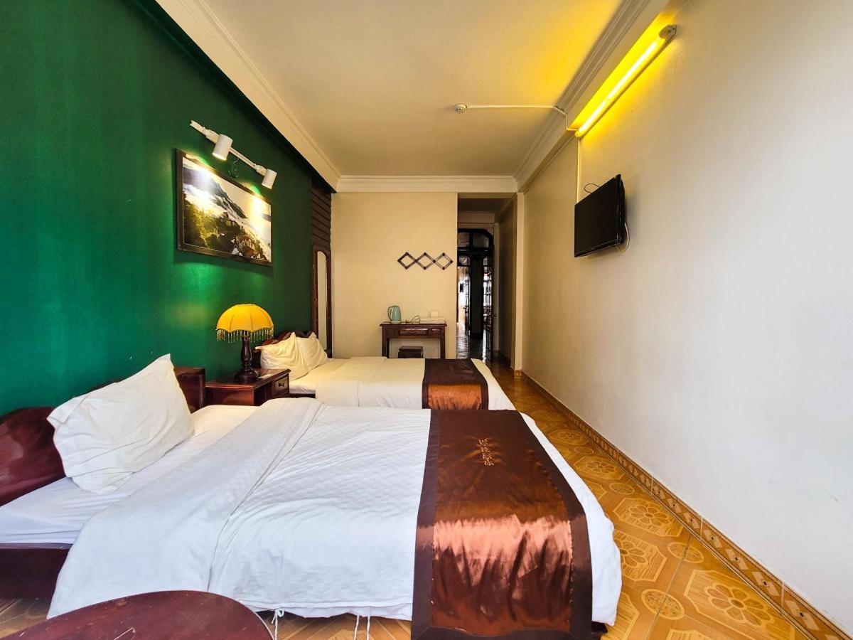 Nguyen Hung Hotel Sapa Kültér fotó