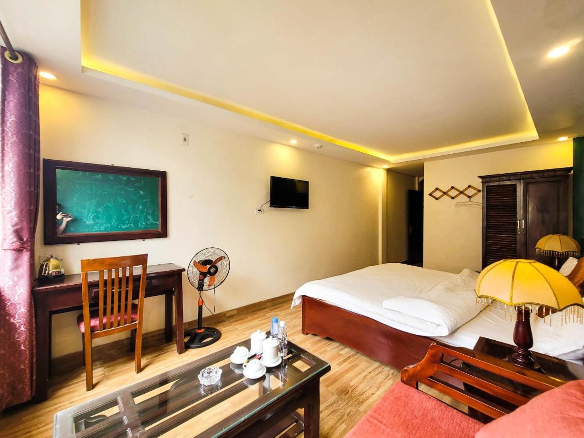 Nguyen Hung Hotel Sapa Kültér fotó