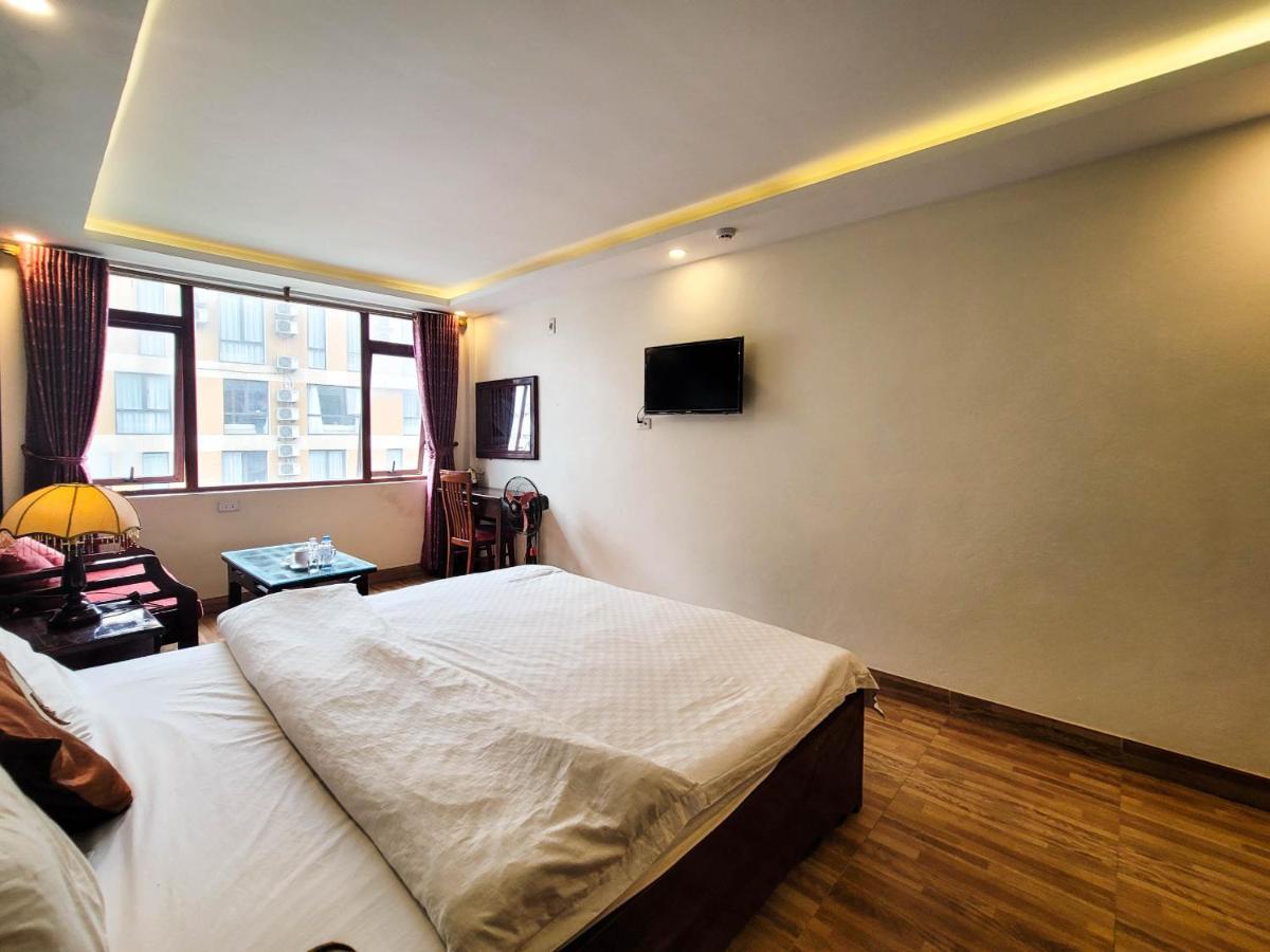 Nguyen Hung Hotel Sapa Kültér fotó