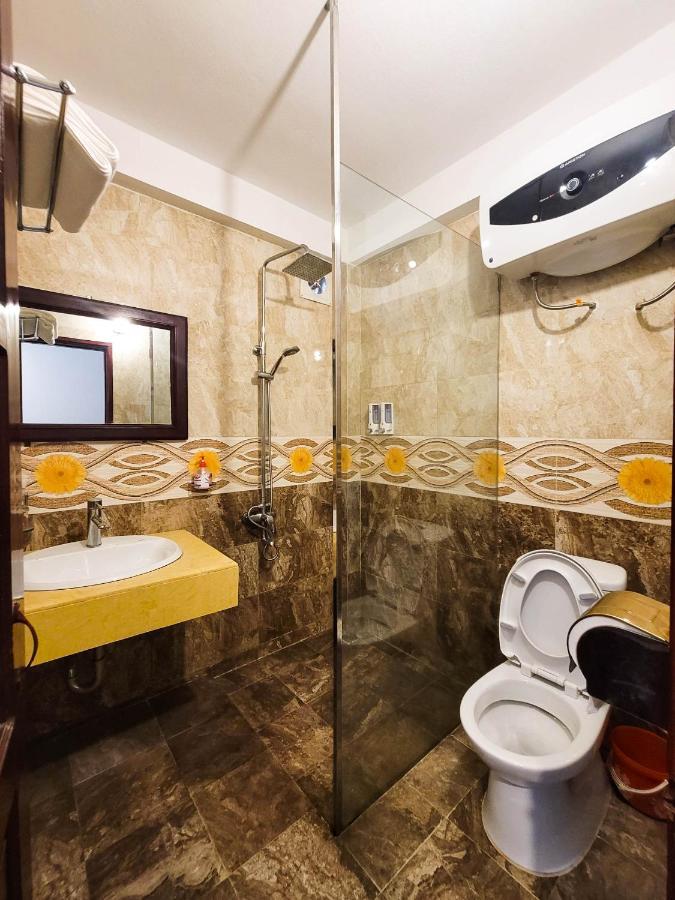 Nguyen Hung Hotel Sapa Kültér fotó