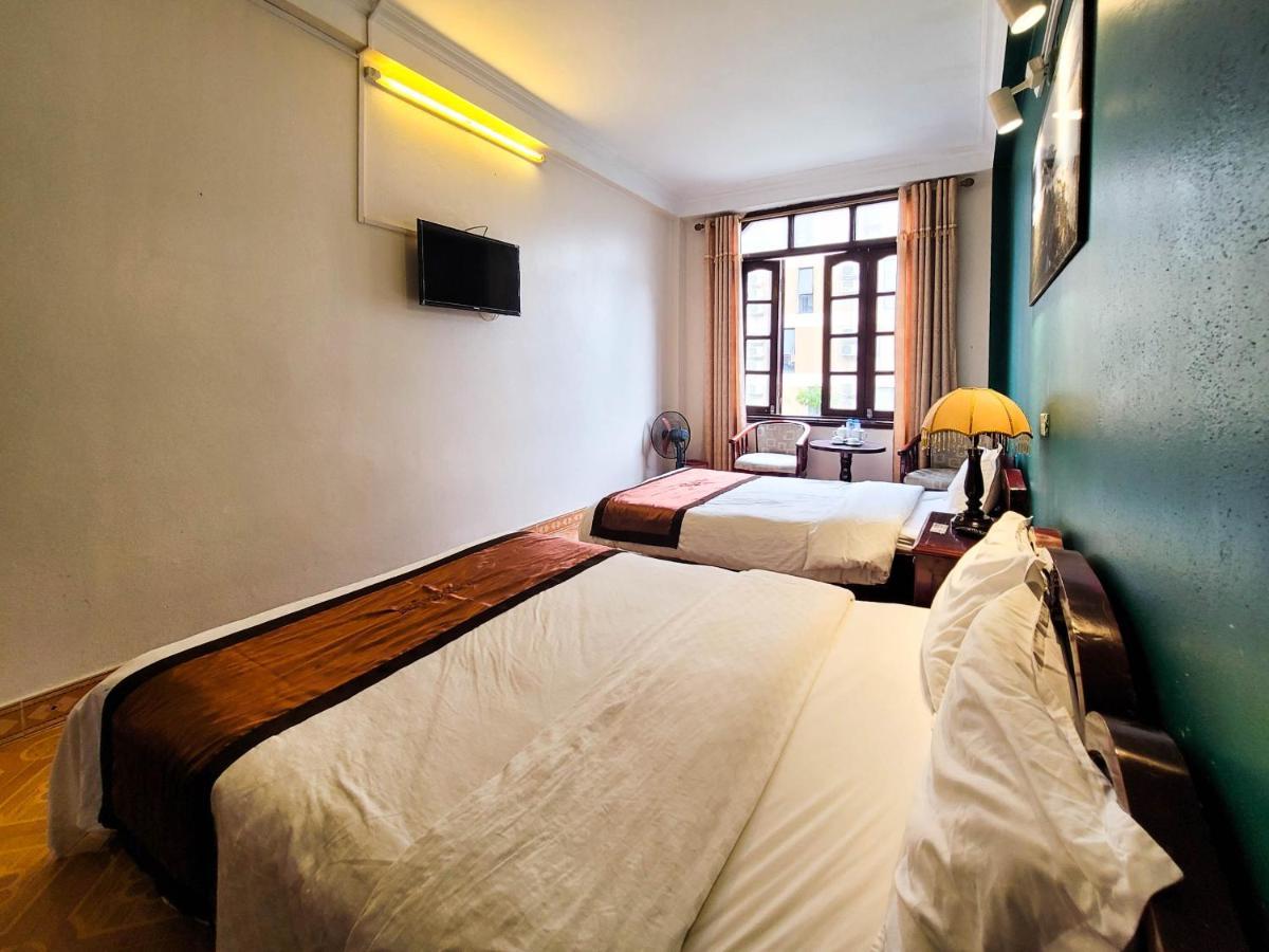 Nguyen Hung Hotel Sapa Kültér fotó