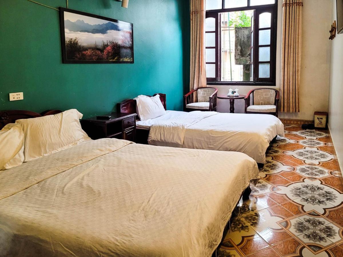 Nguyen Hung Hotel Sapa Kültér fotó
