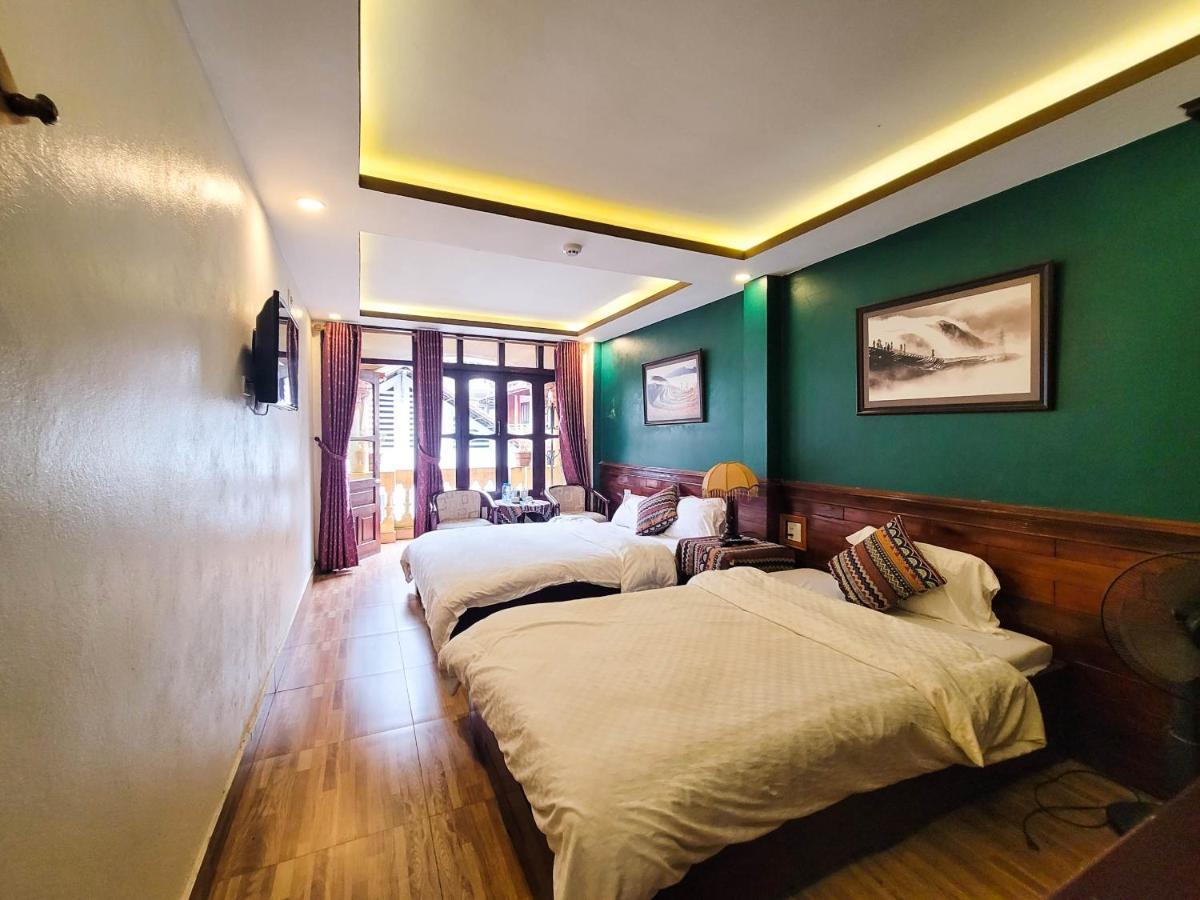 Nguyen Hung Hotel Sapa Kültér fotó